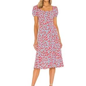 Diane von furstenberg Elena dress